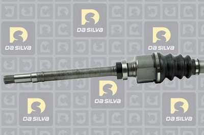 DA SILVA jc3520a -  Приводной вал
